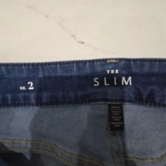 Women's White House Black Market  "The Slim" No. 2 - Picture 13 of 13